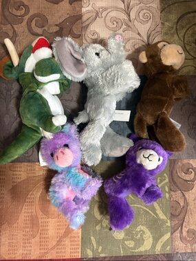 🦄Lot of 5 Assorted Wrist Huggers